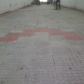 Chequered Tiles Suppliers