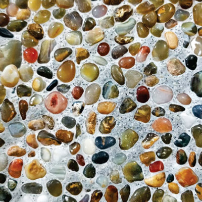 Pebble Tiles
